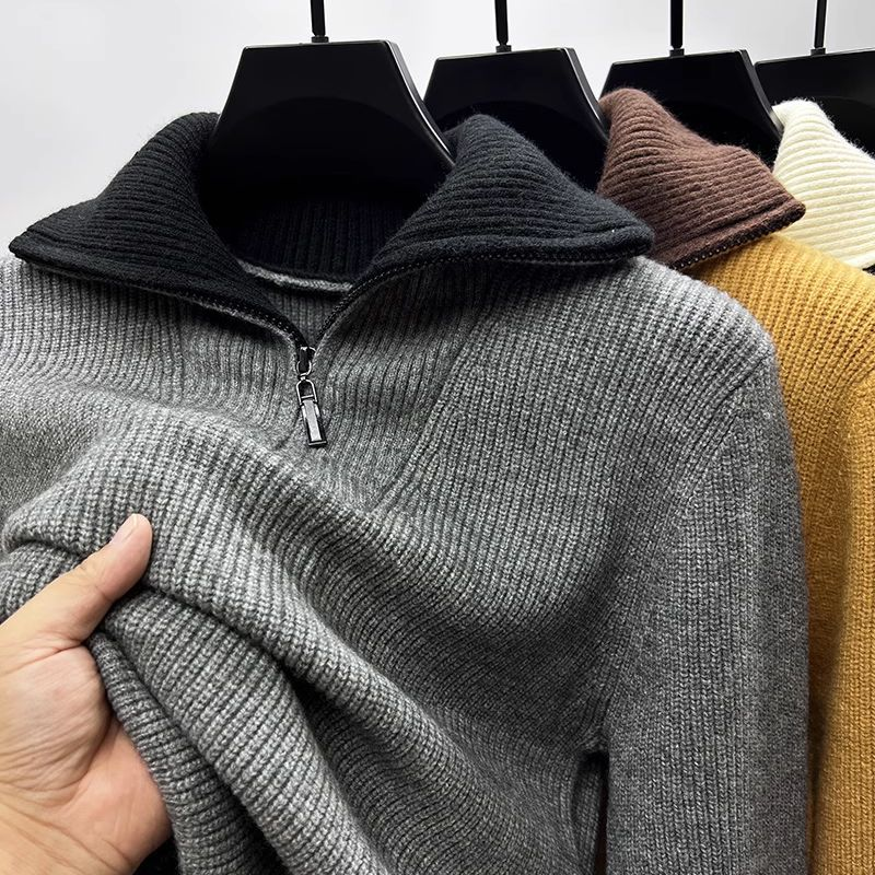 Cozy Wraparound Pullover for Ultimate Comfort