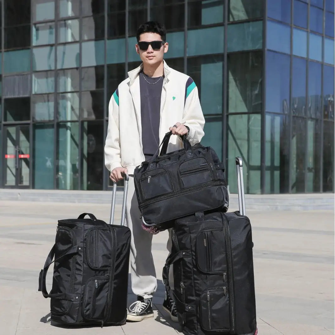 Anca™ Ultimate Traveler’s Choice Bag