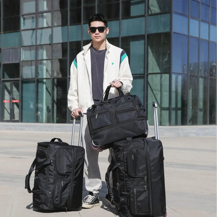 Anca™ Ultimate Traveler’s Choice Bag