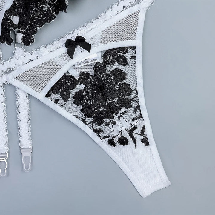Grazia's Exquisite Lingerie Collection