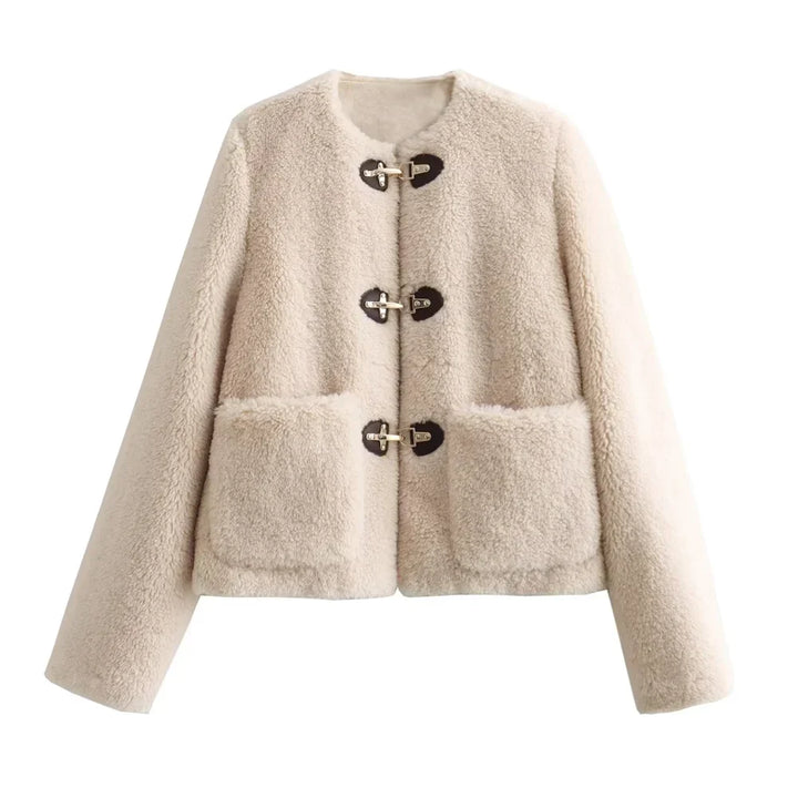 Lana's Luxe Vintage Carabiner Jacket