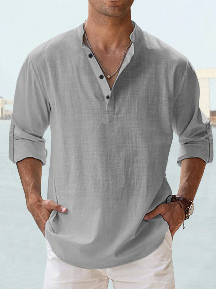 Breezy Summer Style Shirt