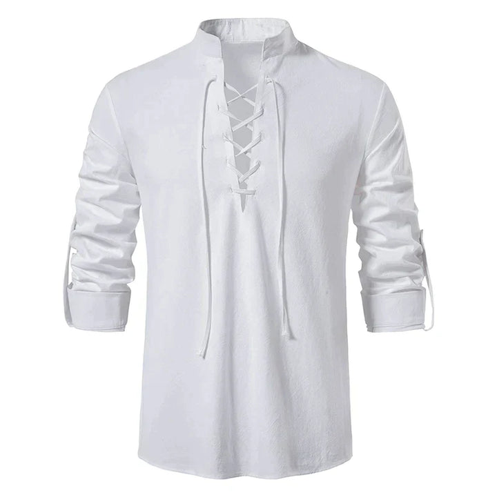 Stylish Cotton-Linen Blend Shirt for Ultimate Comfort