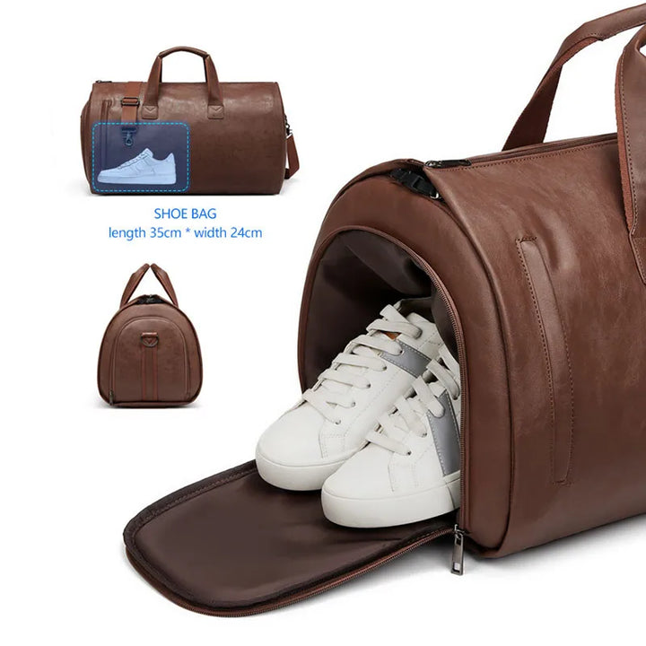 Anca™ Ultimate Multifunctional Travel Bag V3