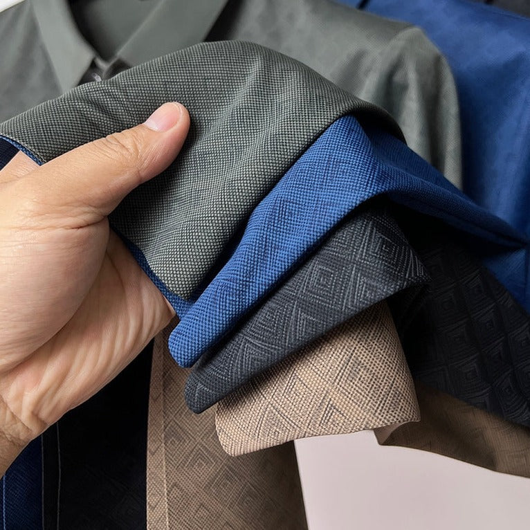 Luxuriously Soft Polo Shirts for Ultimate Comfort