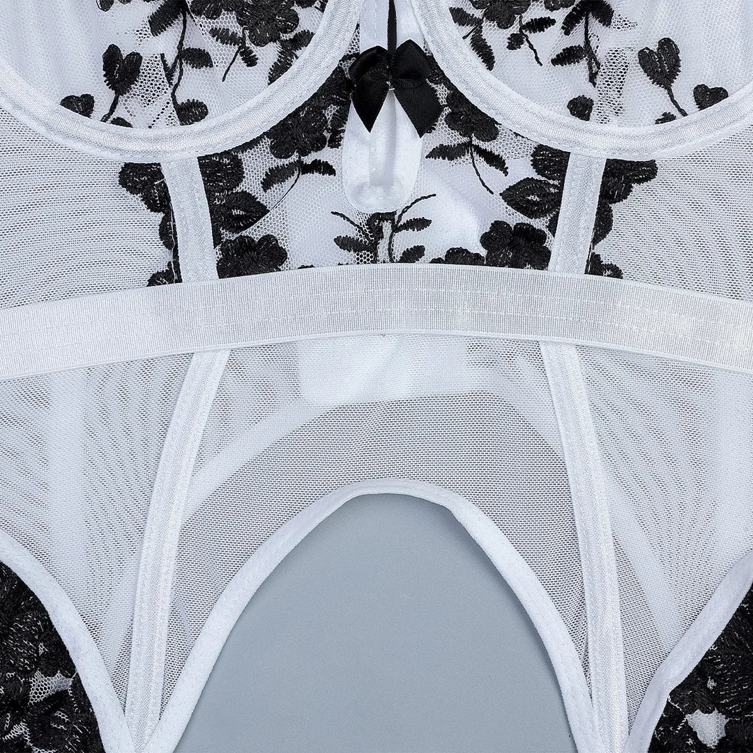 Grazia's Exquisite Lingerie Collection