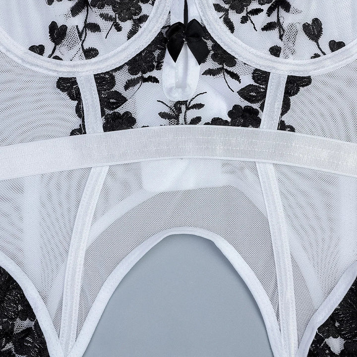 Grazia's Exquisite Lingerie Collection