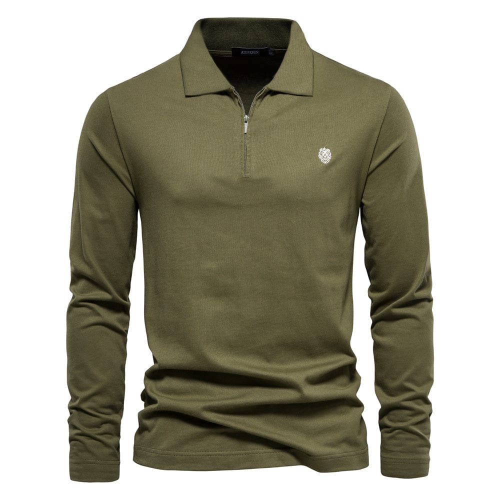 Timeless Elegance: The Perfect Polo Shirt