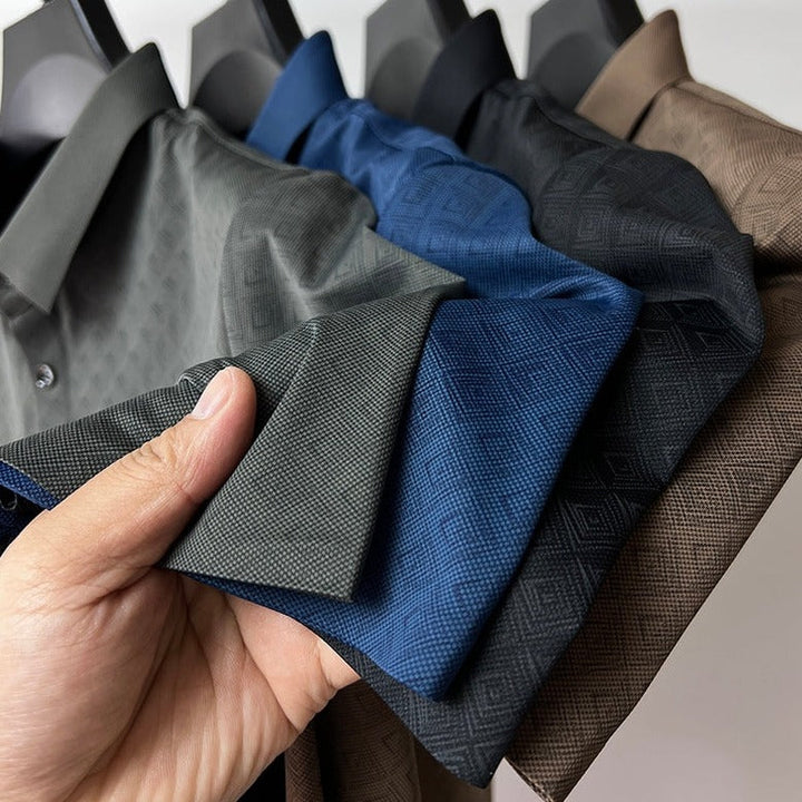 Luxuriously Soft Polo Shirts for Ultimate Comfort
