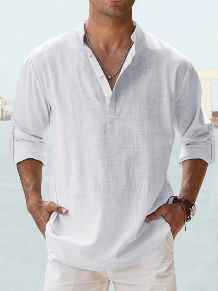 Breezy Summer Style Shirt