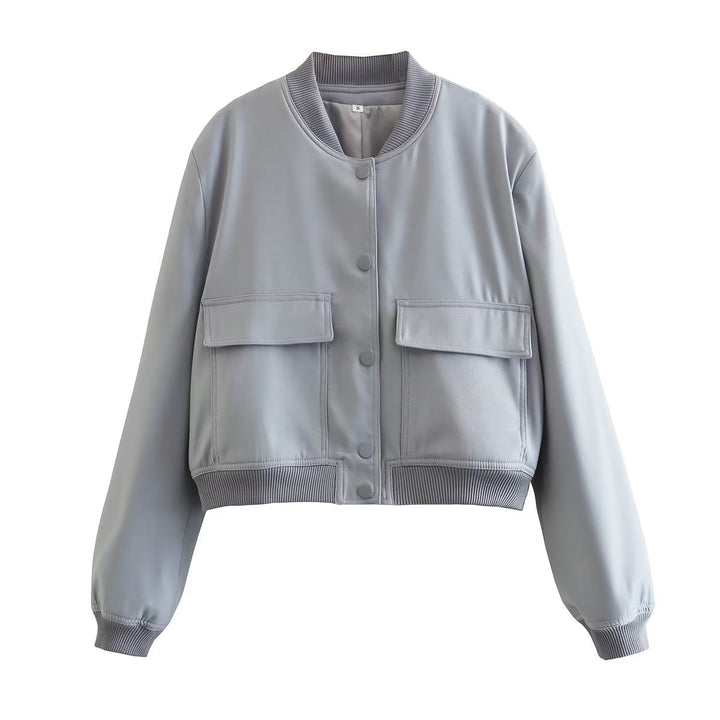 Sophie Cropped Jacket