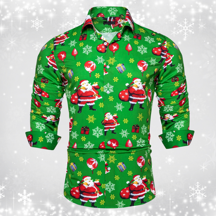 Festive Christmas Graphic Tee