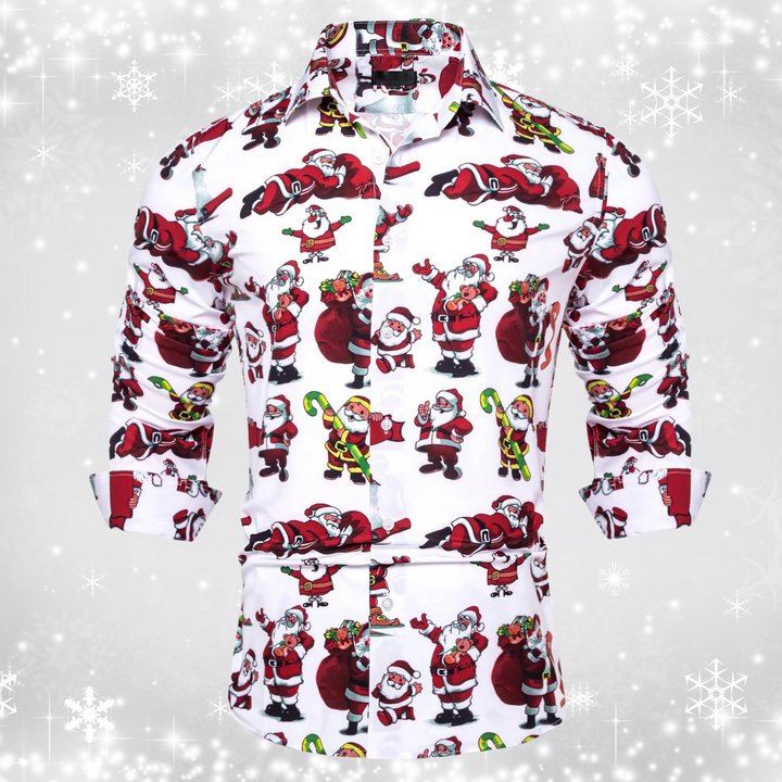 Festive Christmas Graphic Tee