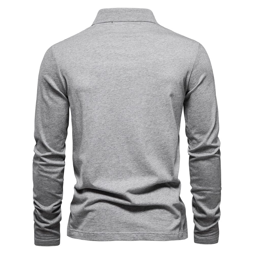 Timeless Elegance: The Perfect Polo Shirt