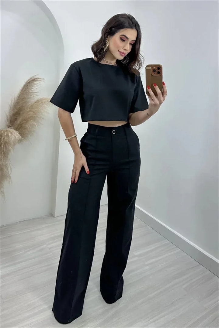 Nova™ Crop Top Co-Ord