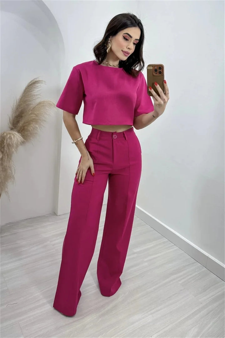 Nova™ Crop Top Co-Ord