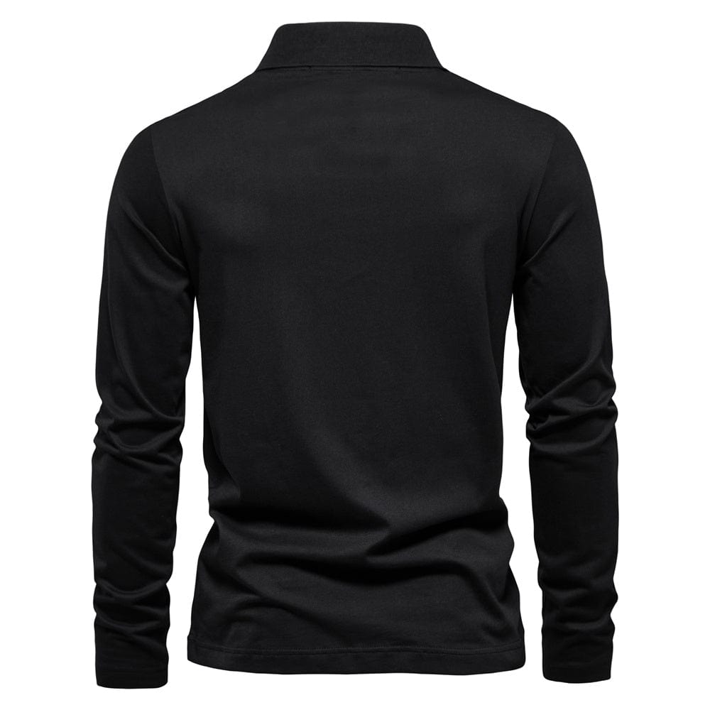 Timeless Elegance: The Perfect Polo Shirt