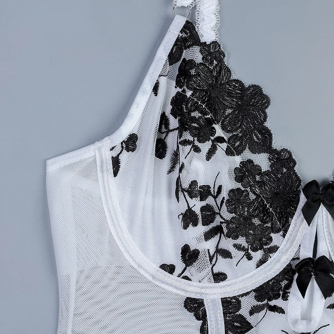 Grazia's Exquisite Lingerie Collection