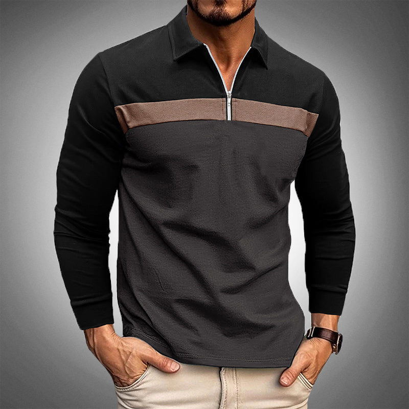 Stylish Everyday Polo Shirt