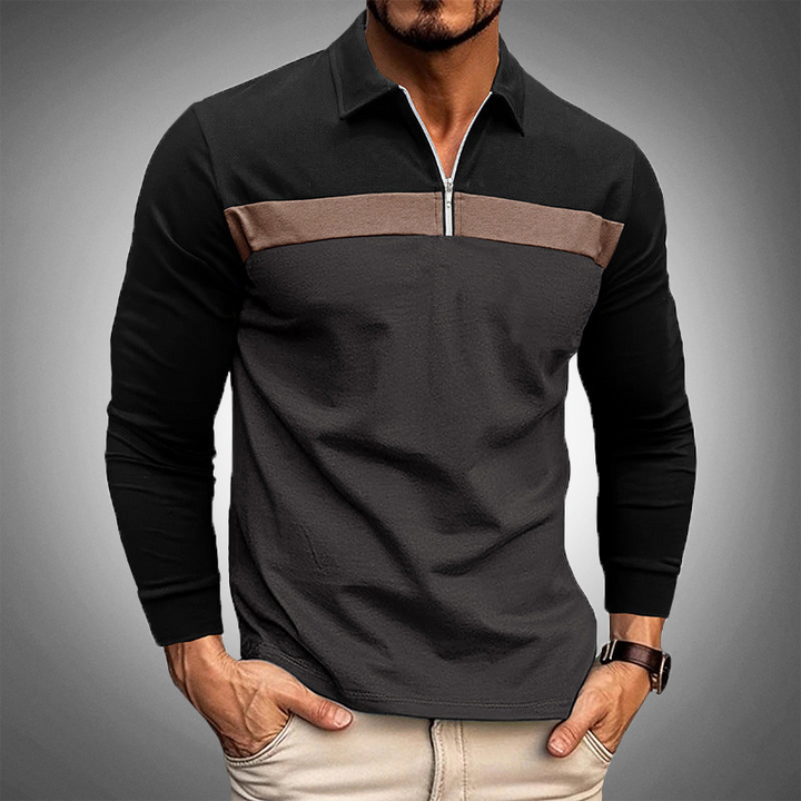 Stylish Everyday Polo Shirt