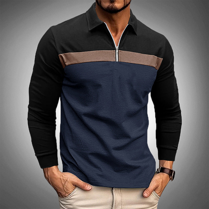 Stylish Everyday Polo Shirt