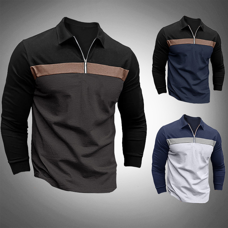 Stylish Everyday Polo Shirt
