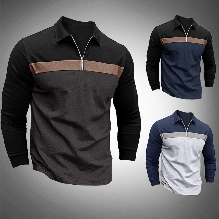 Stylish Everyday Polo Shirt