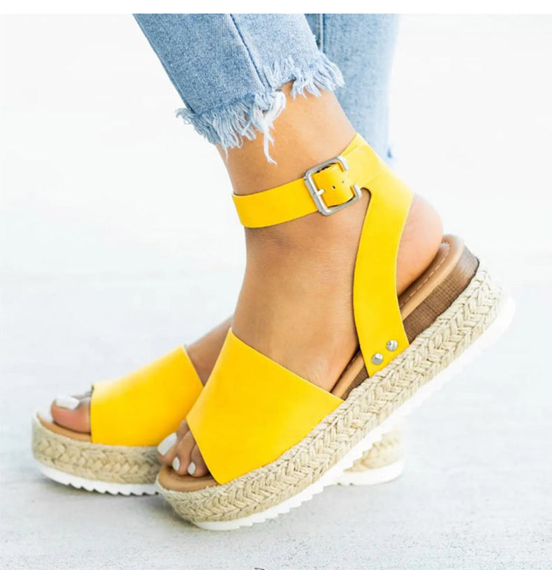 Wedge  Flip-flops