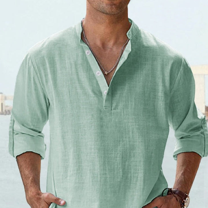 Breezy Summer Style Shirt