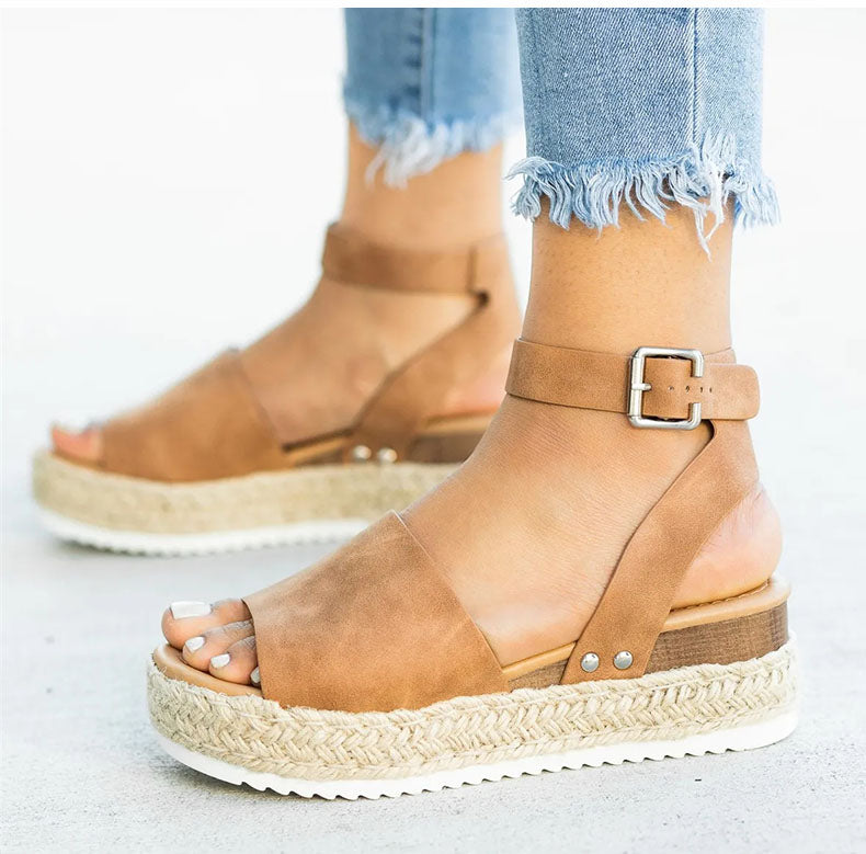 Wedge  Flip-flops