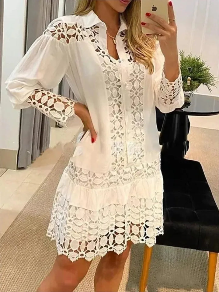 EMILY™ - Exquisite Summer Elegance Dress