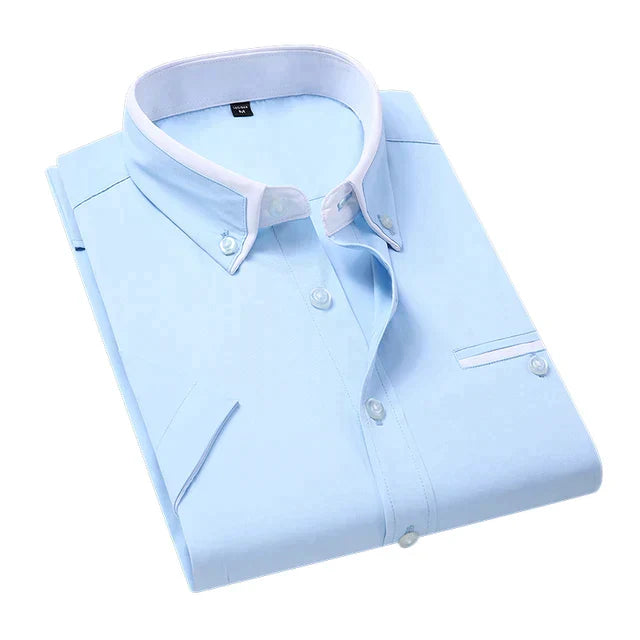 Men's Stylish Short Sleeve Shirt