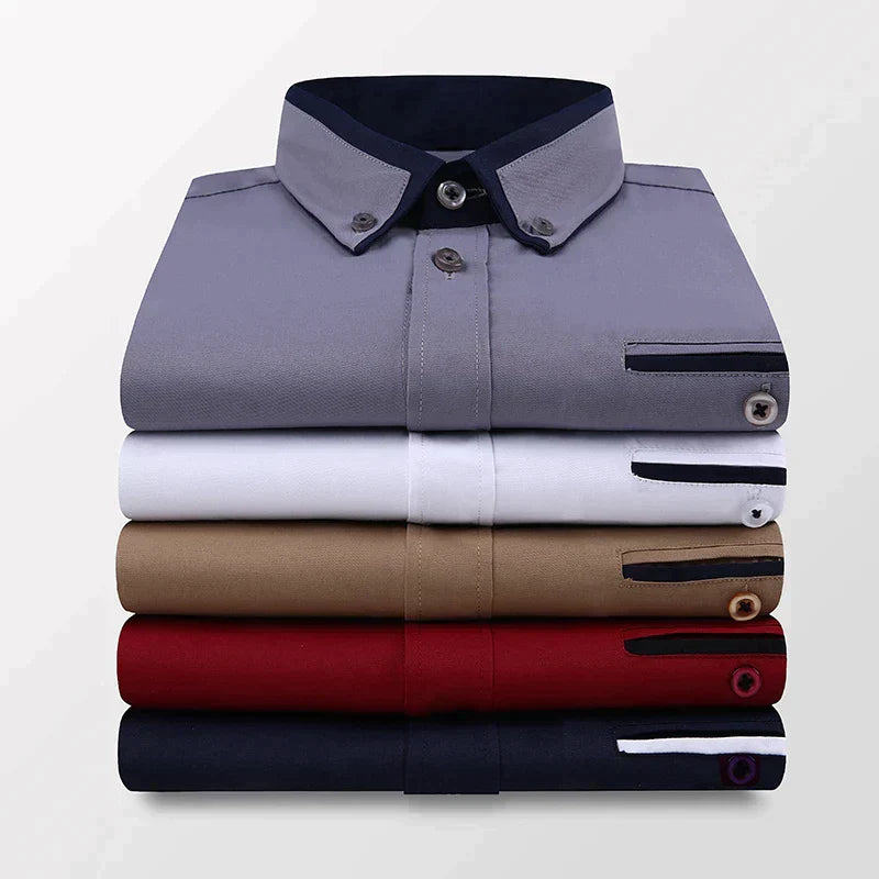 Men's Stylish Short Sleeve Shirt