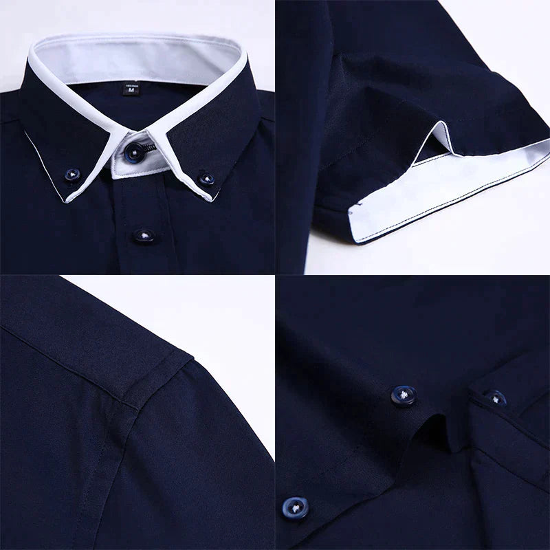 Men's Stylish Short Sleeve Shirt