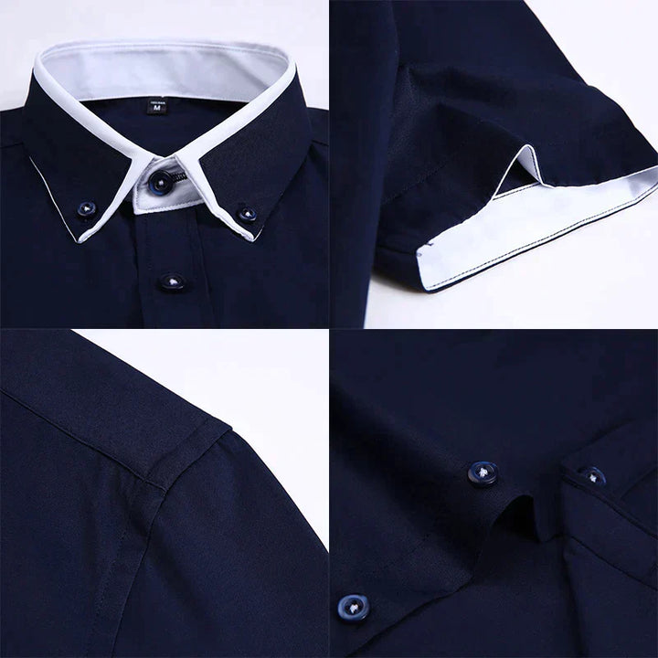 Men's Stylish Short Sleeve Shirt