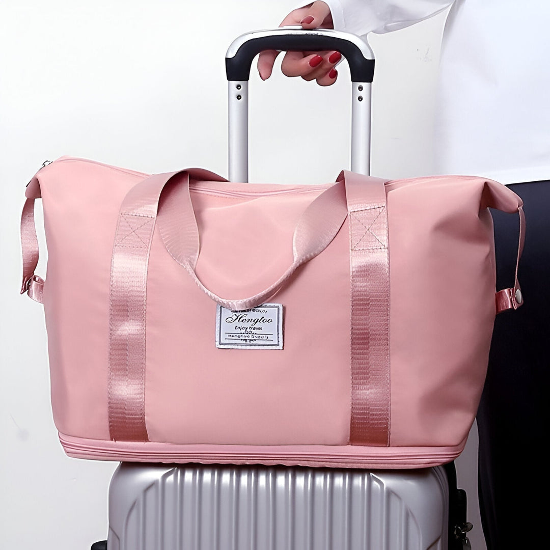 Anca™ Double-Layer Waterproof Travel Bag