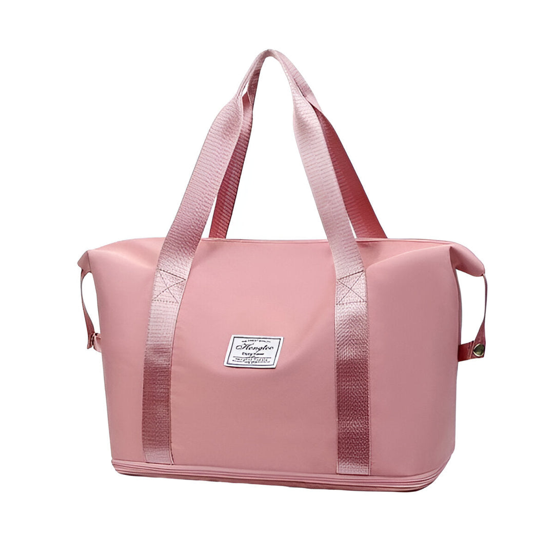 Anca™ Double-Layer Waterproof Travel Bag