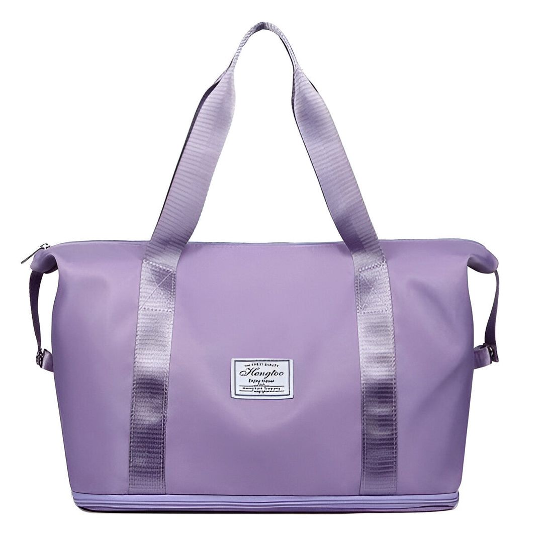 Anca™ Double-Layer Waterproof Travel Bag
