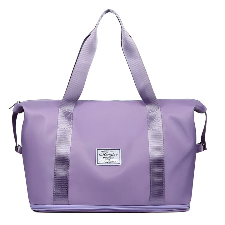Anca™ Double-Layer Waterproof Travel Bag