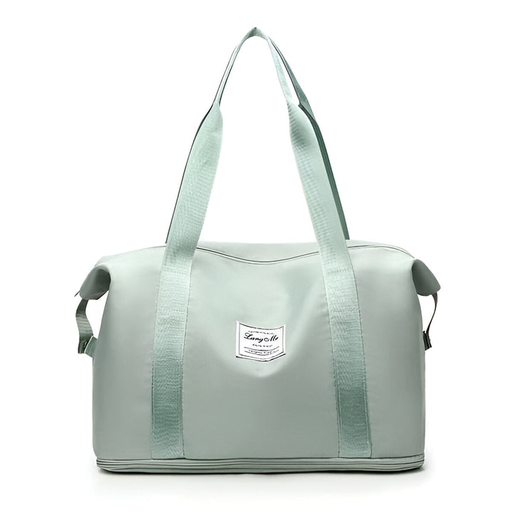 Anca™ Double-Layer Waterproof Travel Bag
