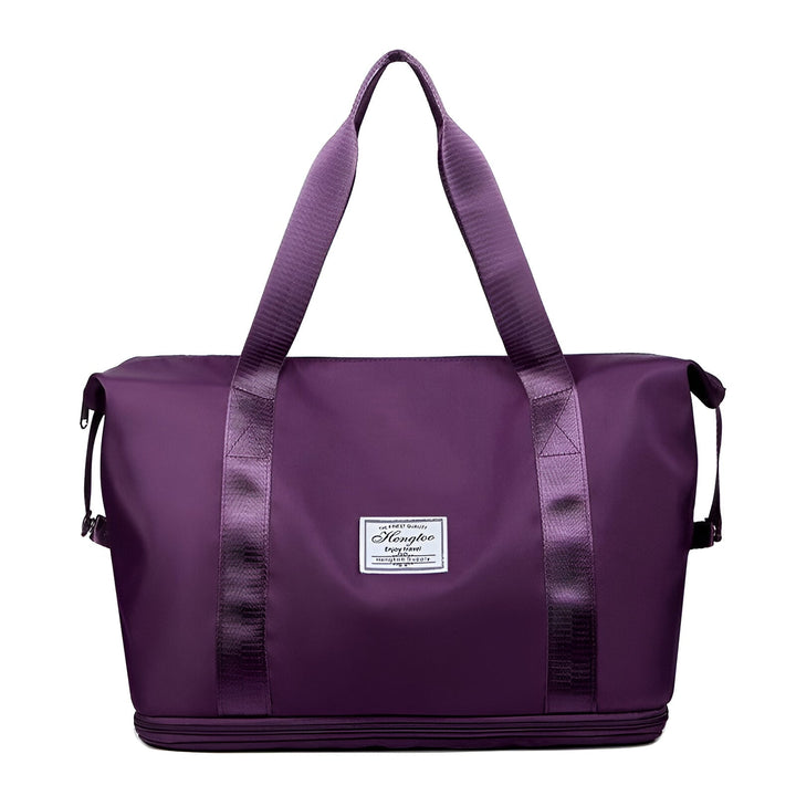 Anca™ Double-Layer Waterproof Travel Bag