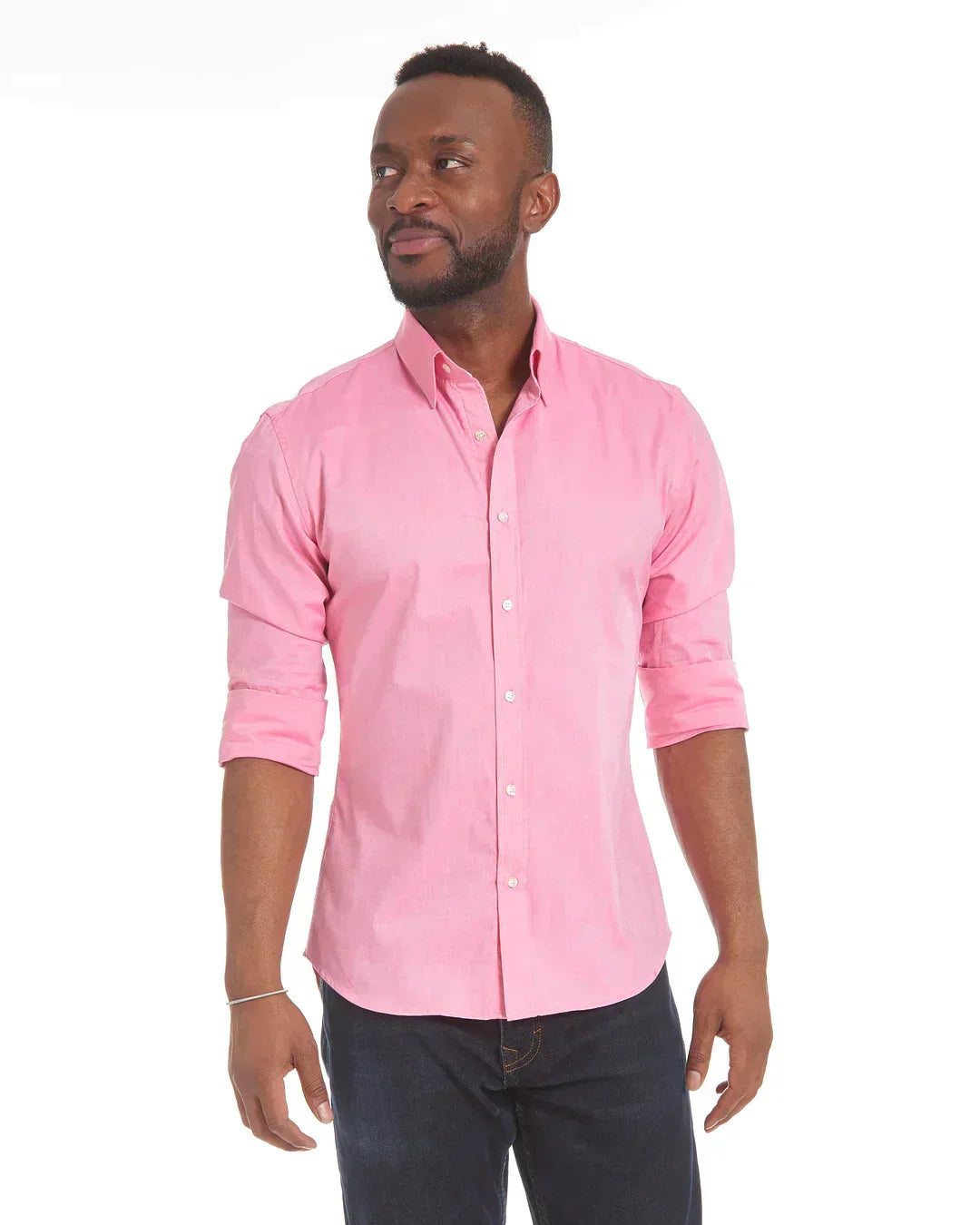 Premium Flex Zip Shirt for Effortless Casual Style