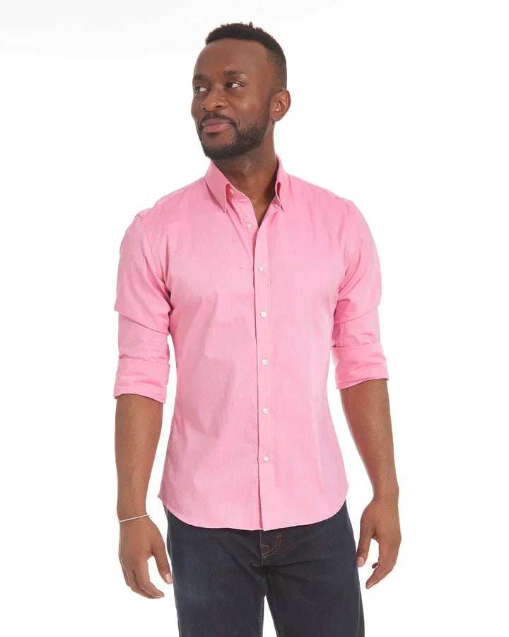 Premium Flex Zip Shirt for Effortless Casual Style