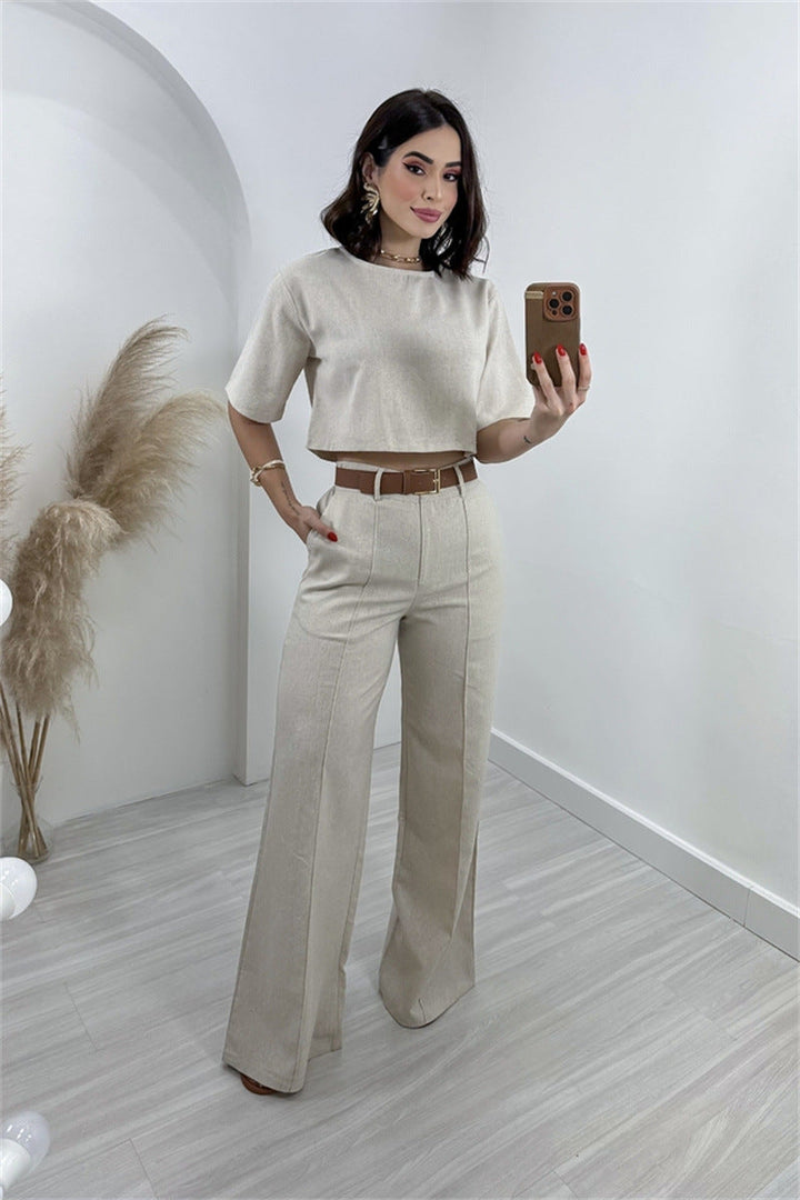 Nova™ Crop Top Co-Ord