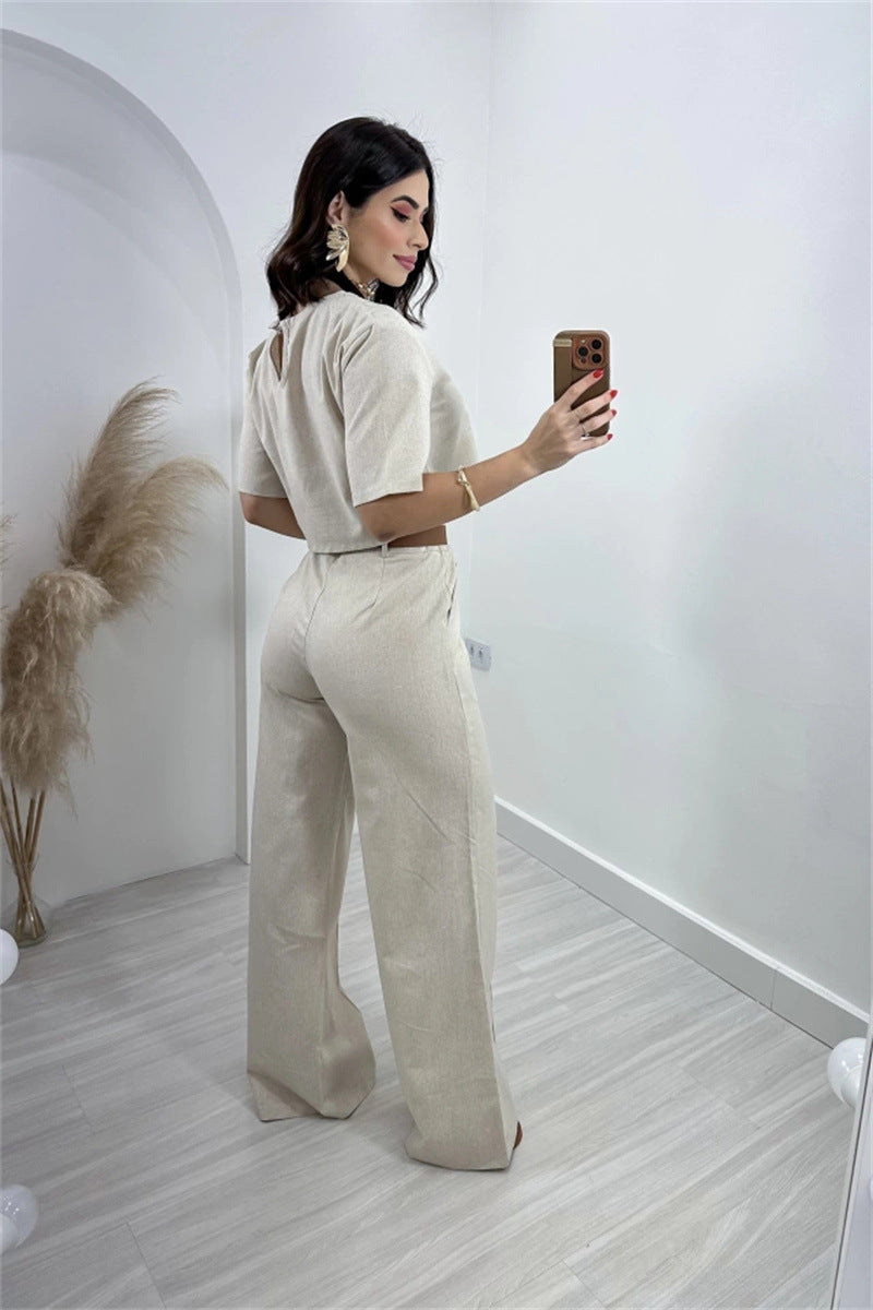 Nova™ Crop Top Co-Ord