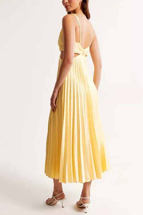 Bianca™ - Gracefully Stylish Elegance Dress