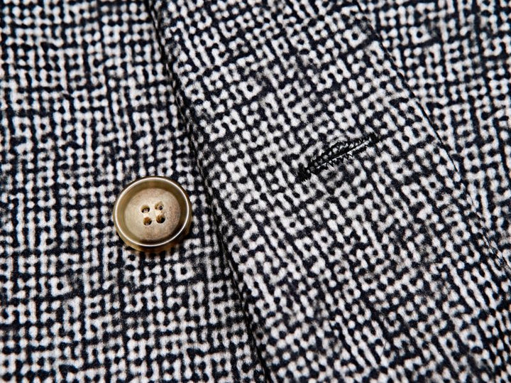 Men's casual suit jacket
