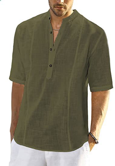 Breezy Linen Casual Shirts for Ultimate Comfort