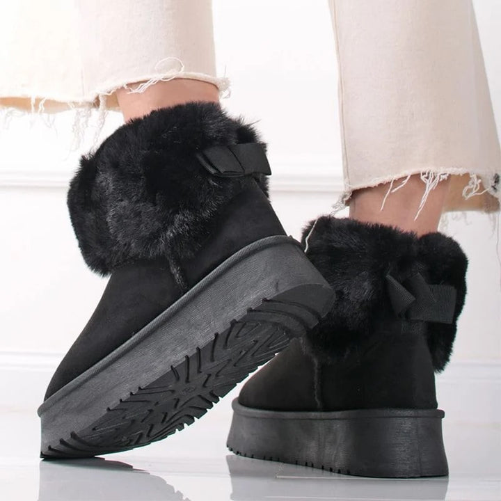 Wonder Fluffy Boots
