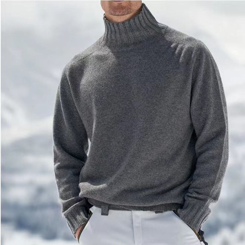 Luxurious Cashmere Sweater for Men